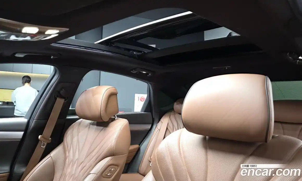 Genesis G80 2022 2.5 гидро, фото 17