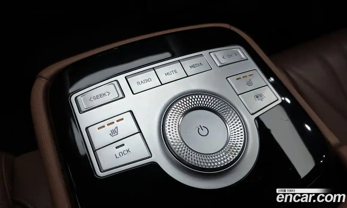 Genesis G80 2022 2.5 гидро, фото 19