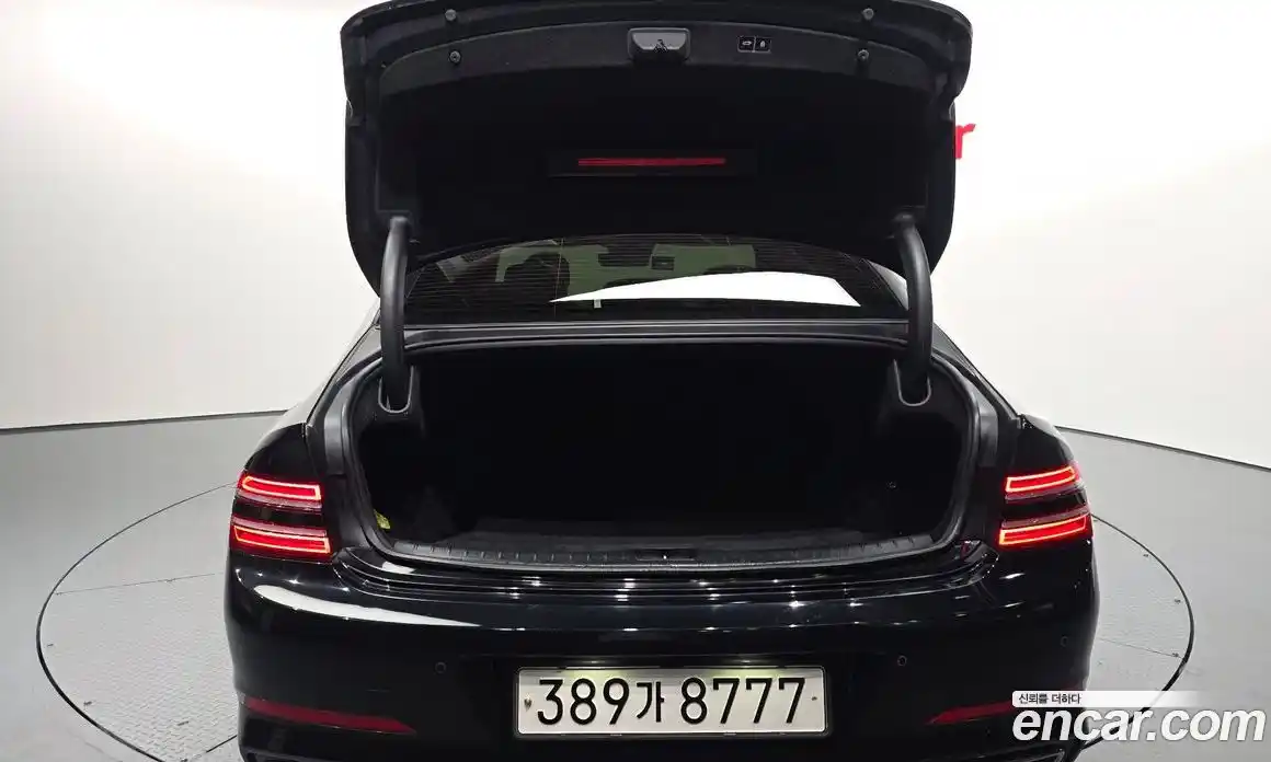 Genesis G80 2022 2.5 гидро, фото 20