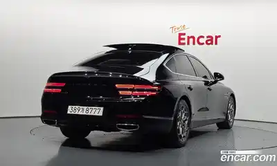 Genesis G80 2022 2.5 гидро, миниатюра 2