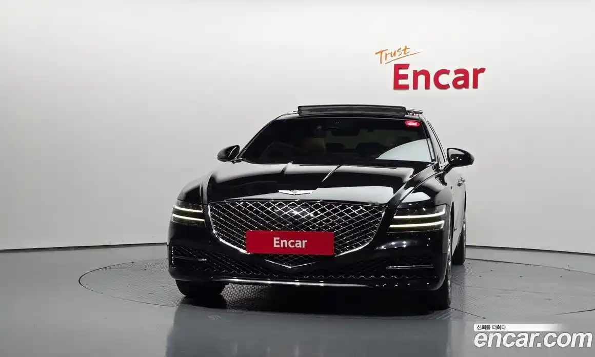 Genesis G80 2022 2.5 гидро, фото 3