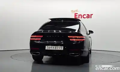 Genesis G80 2022 2.5 гидро, миниатюра 4