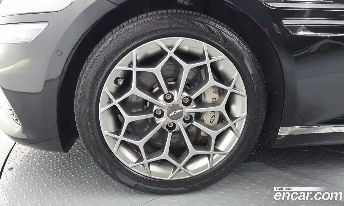 Genesis G80 2022 2.5 гидро, фото 5
