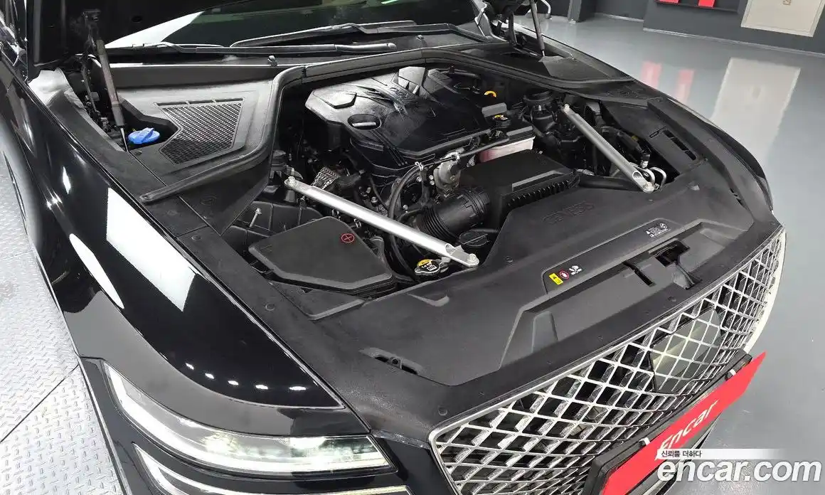 Genesis G80 2022 2.5 гидро, фото 6