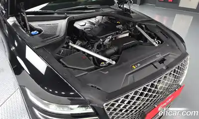 Genesis G80 2022 2.5 гидро, миниатюра 6