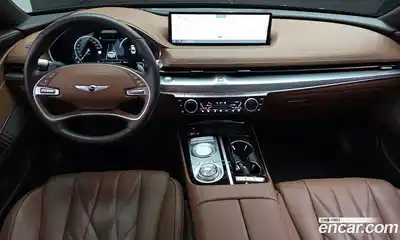 Genesis G80 2022 2.5 гидро, миниатюра 7