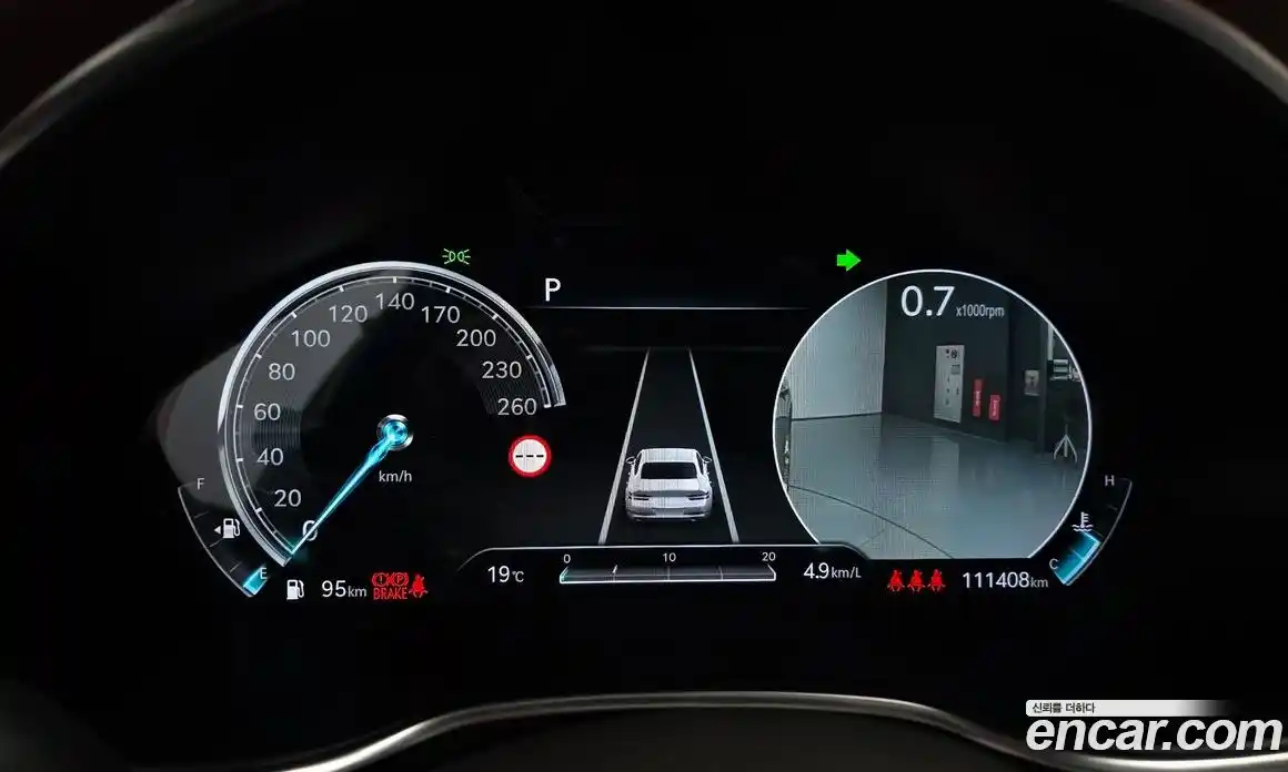 Genesis G80 2022 2.5 гидро, фото 8