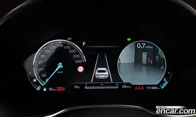Genesis G80 2022 2.5 гидро, миниатюра 8