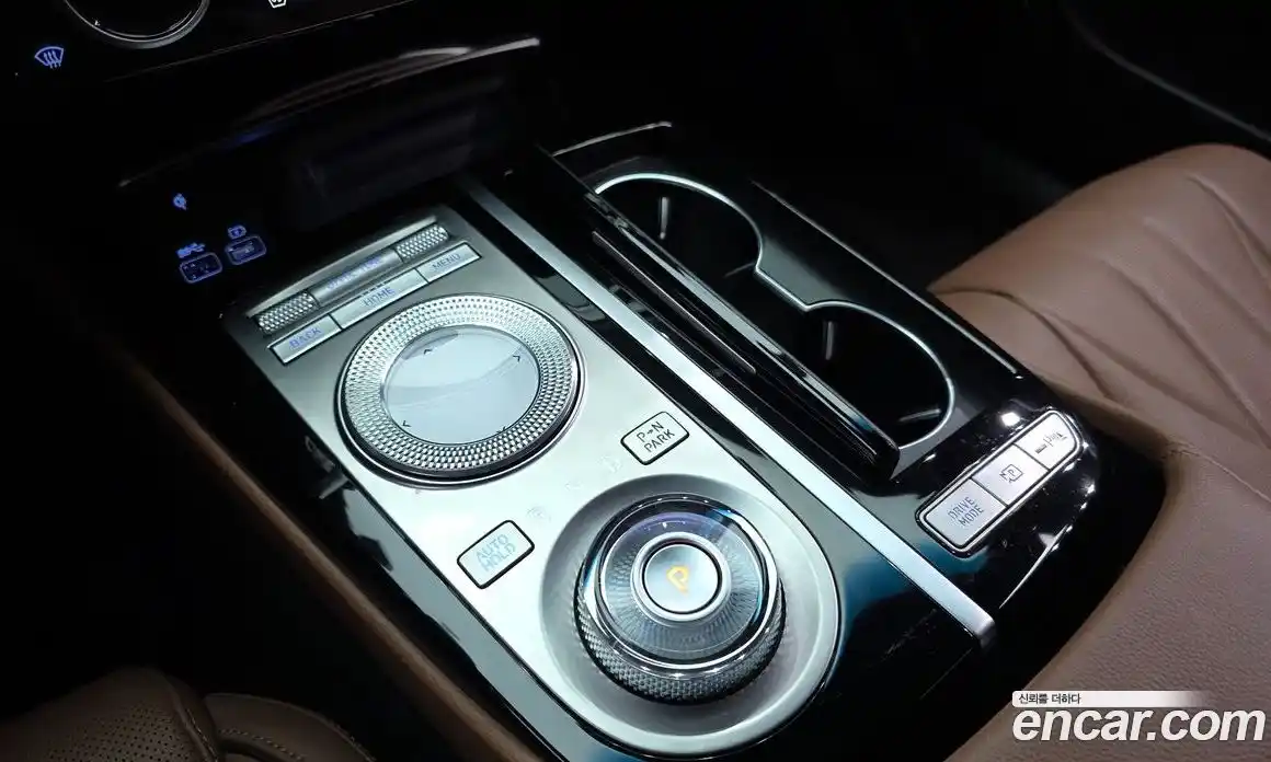 Genesis G80 2022 2.5 гидро, фото 9