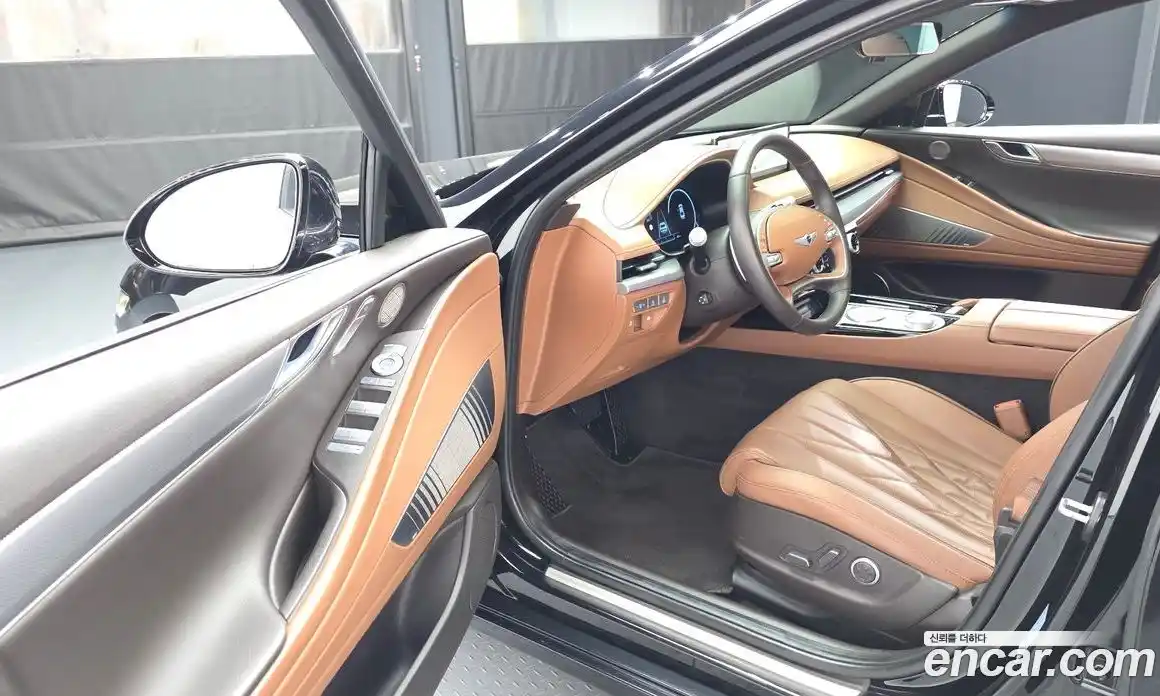 Genesis G80 2022 2.5 гидро, фото 10
