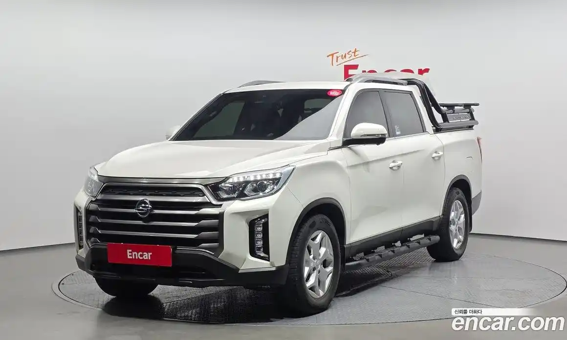 SsangYong Rexton 2022 2.2 гидро, фото 1