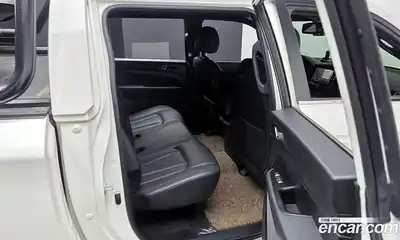 SsangYong Rexton 2022 2.2 гидро, миниатюра 11