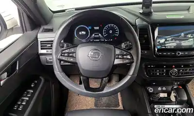 SsangYong Rexton 2022 2.2 гидро, миниатюра 12