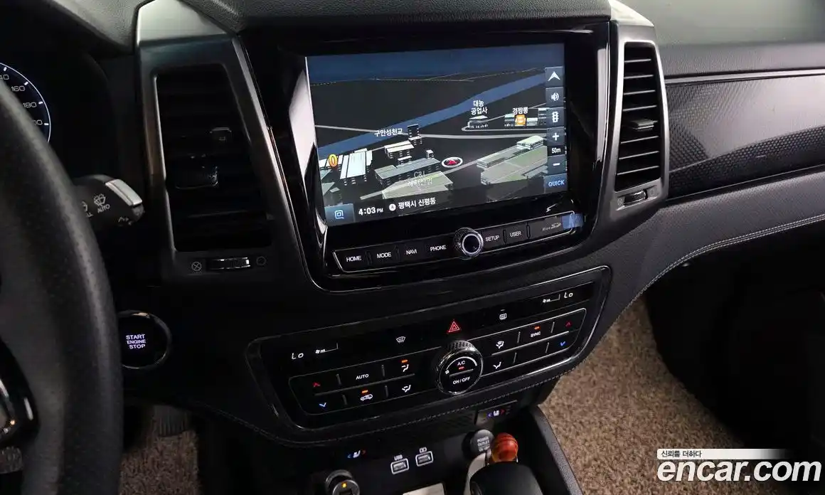 SsangYong Rexton 2022 2.2 гидро, фото 14
