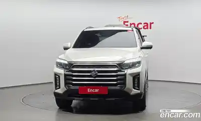SsangYong Rexton 2022 2.2 гидро, миниатюра 3