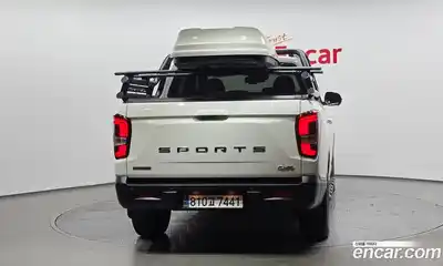 SsangYong Rexton 2022 2.2 гидро, миниатюра 4