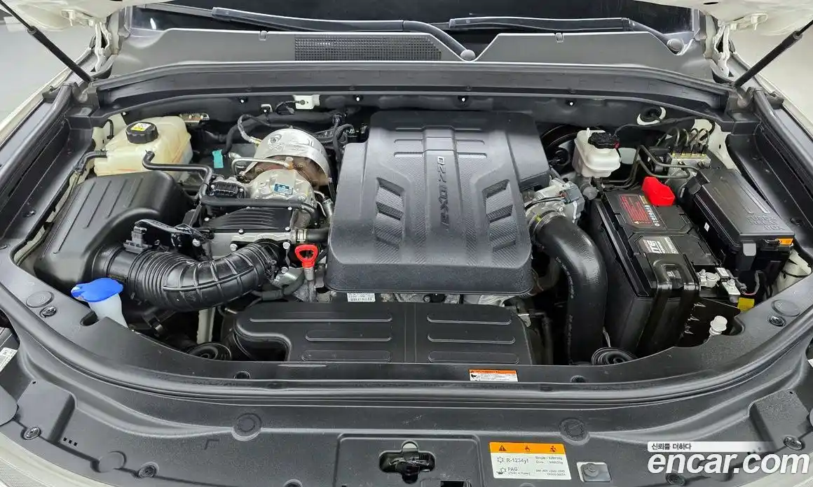 SsangYong Rexton 2022 2.2 гидро, фото 6