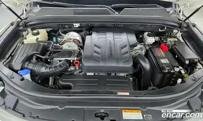 SsangYong Rexton 2022 2.2 гидро, миниатюра 6