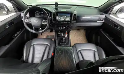 SsangYong Rexton 2022 2.2 гидро, миниатюра 7