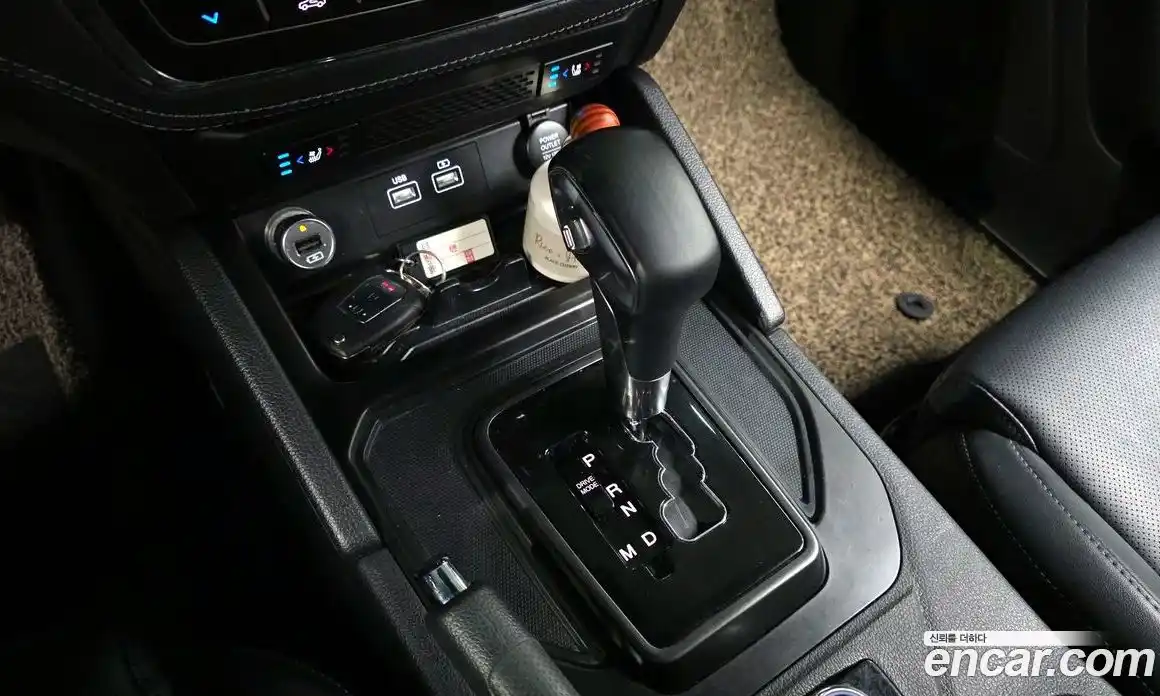 SsangYong Rexton 2022 2.2 гидро, фото 9