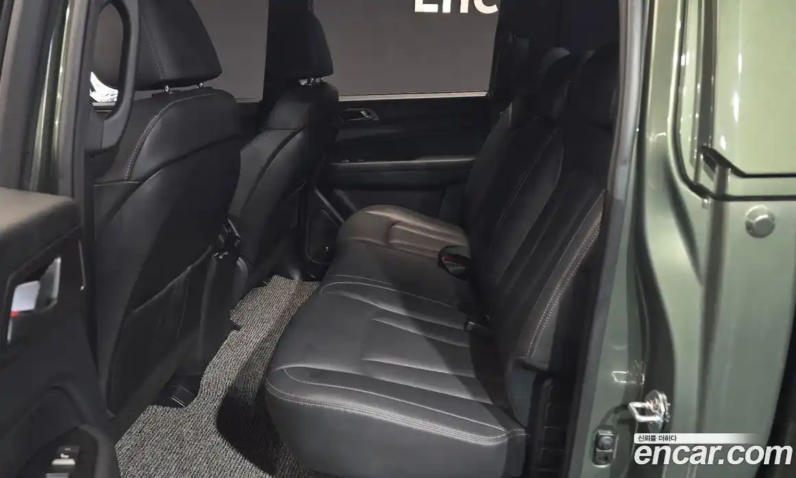 SsangYong Rexton 2023 2.2 гидро, фото 11
