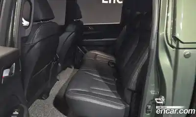 SsangYong Rexton 2023 2.2 гидро, миниатюра 11