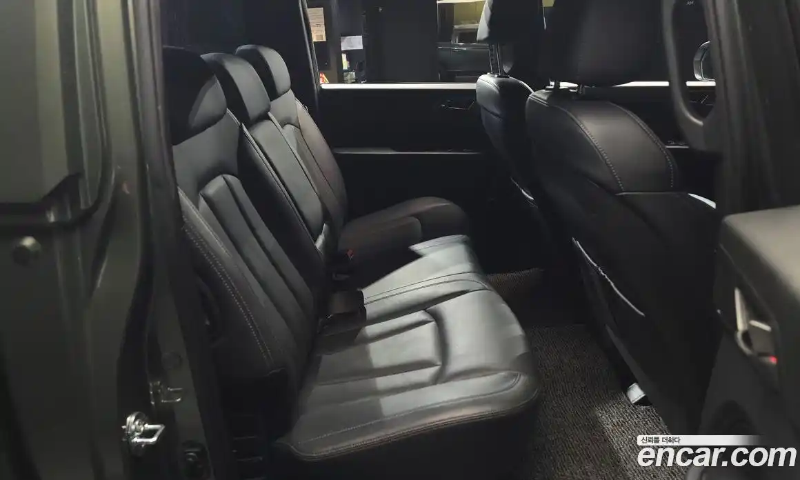 SsangYong Rexton 2023 2.2 гидро, фото 12