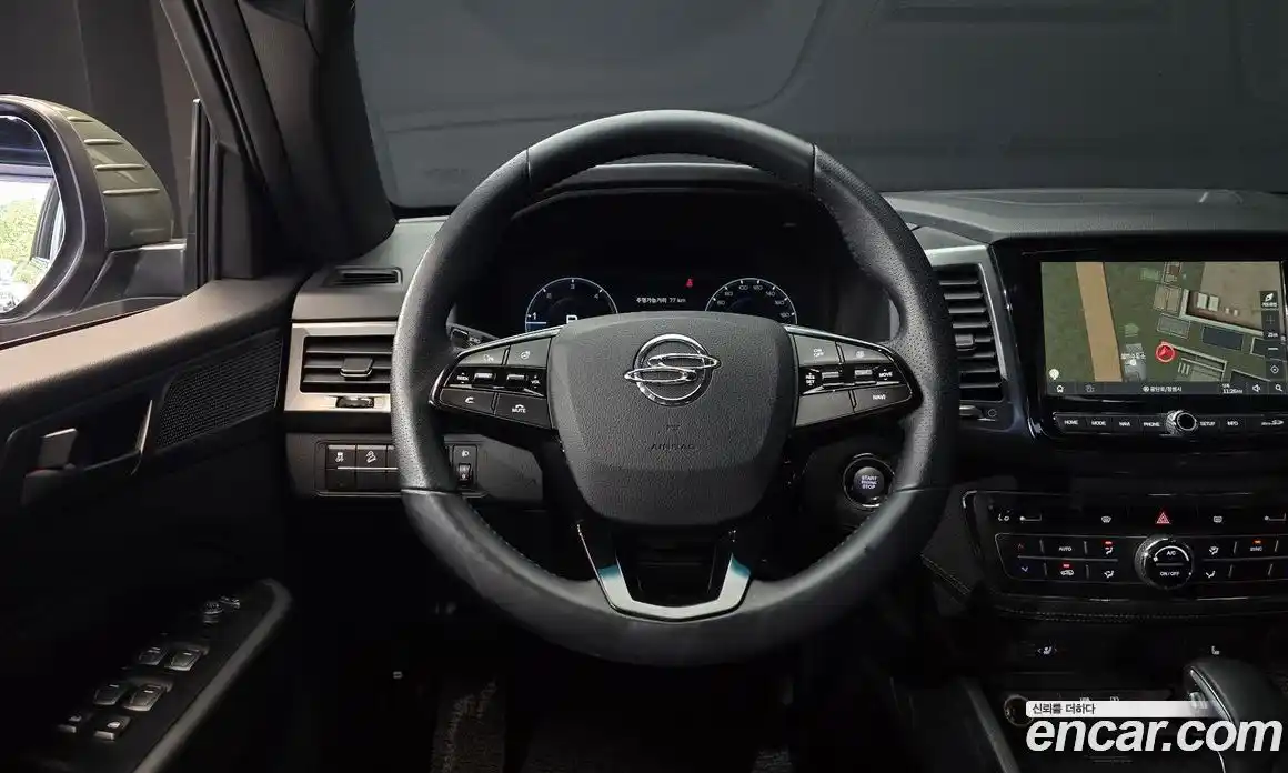 SsangYong Rexton 2023 2.2 гидро, фото 13