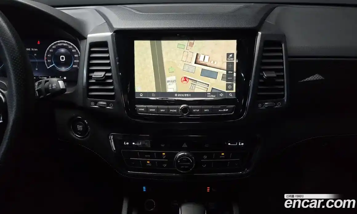 SsangYong Rexton 2023 2.2 гидро, фото 14