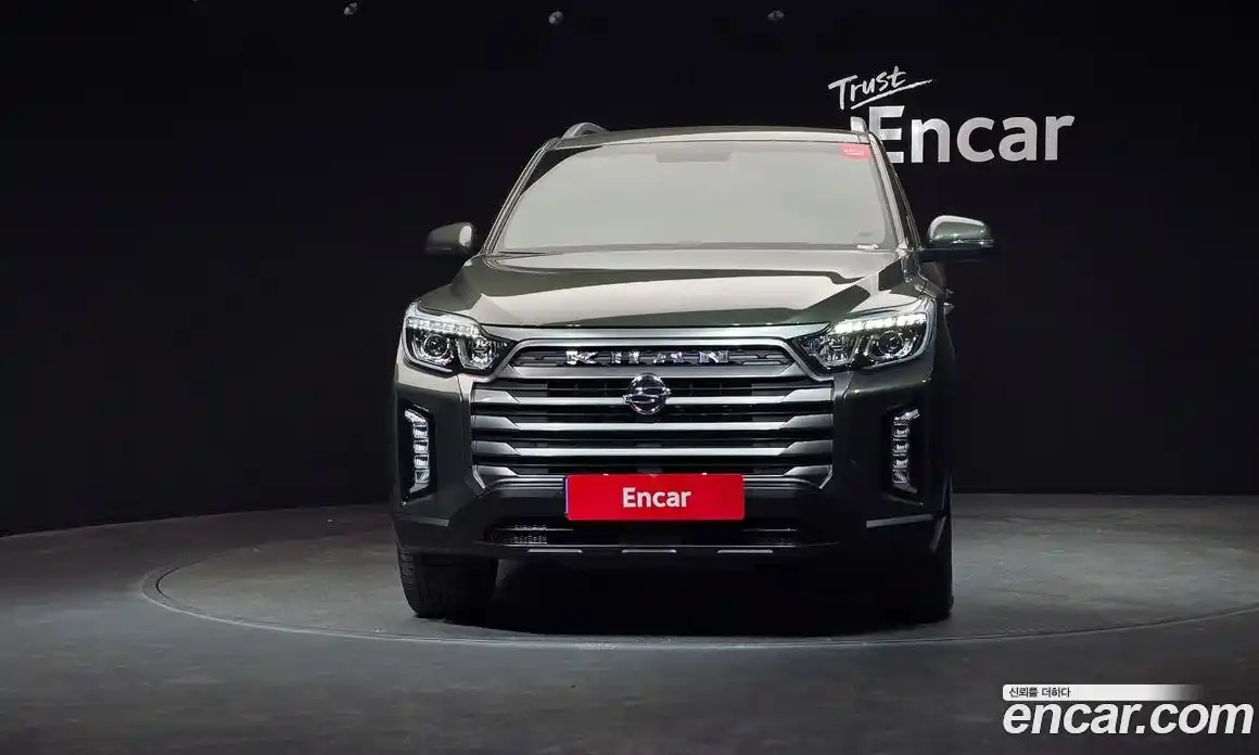 SsangYong Rexton 2023 2.2 гидро, фото 3