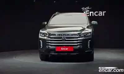 SsangYong Rexton 2023 2.2 гидро, миниатюра 3