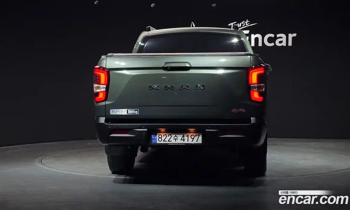 SsangYong Rexton 2023 2.2 гидро, фото 4