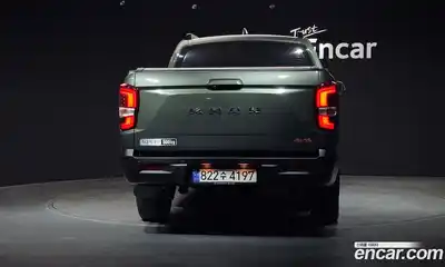 SsangYong Rexton 2023 2.2 гидро, миниатюра 4