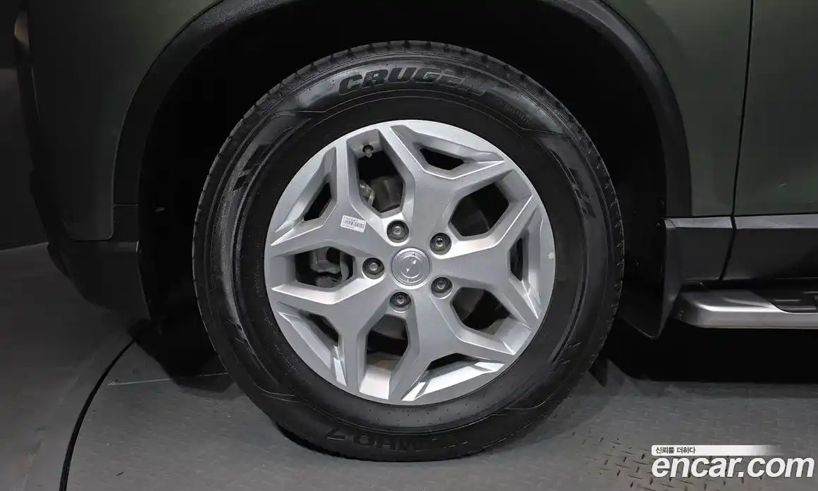 SsangYong Rexton 2023 2.2 гидро, фото 5