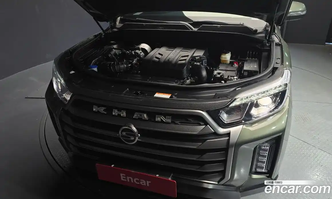 SsangYong Rexton 2023 2.2 гидро, фото 6