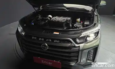 SsangYong Rexton 2023 2.2 гидро, миниатюра 6