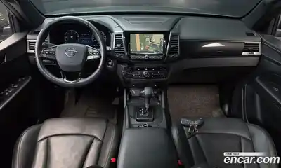 SsangYong Rexton 2023 2.2 гидро, миниатюра 7
