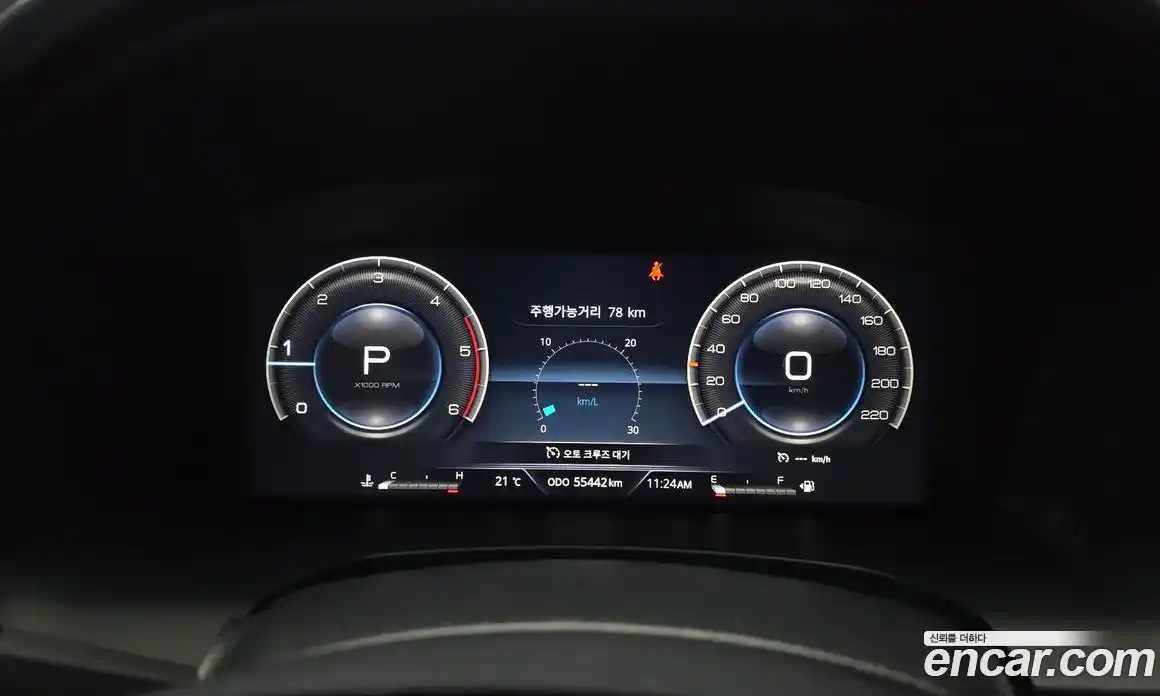 SsangYong Rexton 2023 2.2 гидро, фото 8