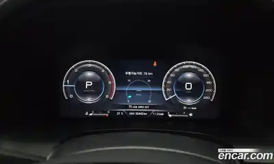 SsangYong Rexton 2023 2.2 гидро, миниатюра 8