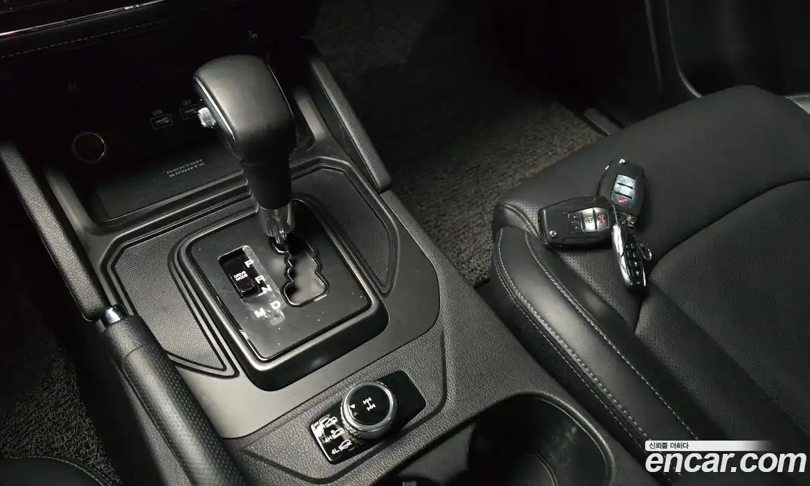 SsangYong Rexton 2023 2.2 гидро, фото 9