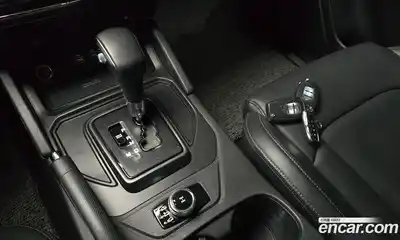 SsangYong Rexton 2023 2.2 гидро, миниатюра 9