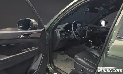 SsangYong Rexton 2023 2.2 гидро, миниатюра 10