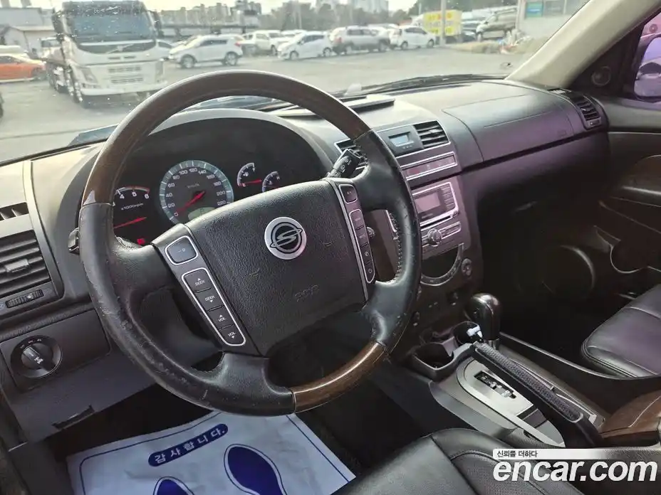 SsangYong Rexton 2014 2.0 автомат (гидро), фото 11