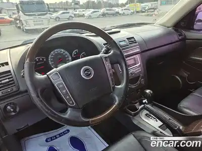 SsangYong Rexton 2014 2.0 автомат (гидро), миниатюра 11