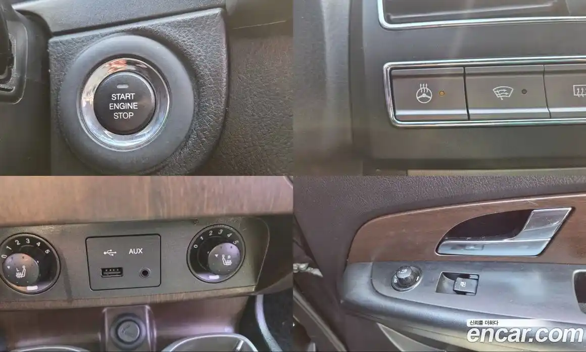 SsangYong Rexton 2014 2.0 автомат (гидро), фото 13