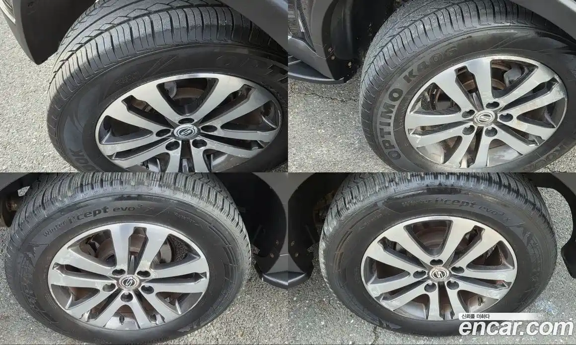 SsangYong Rexton 2014 2.0 автомат (гидро), фото 16