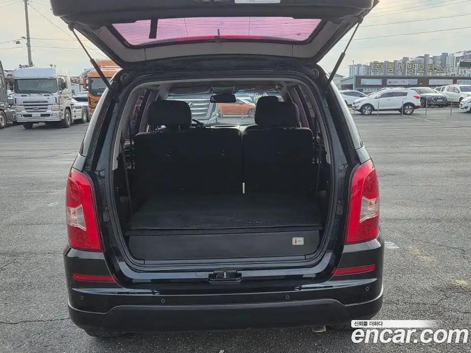 SsangYong Rexton 2014 2.0 автомат (гидро), фото 17