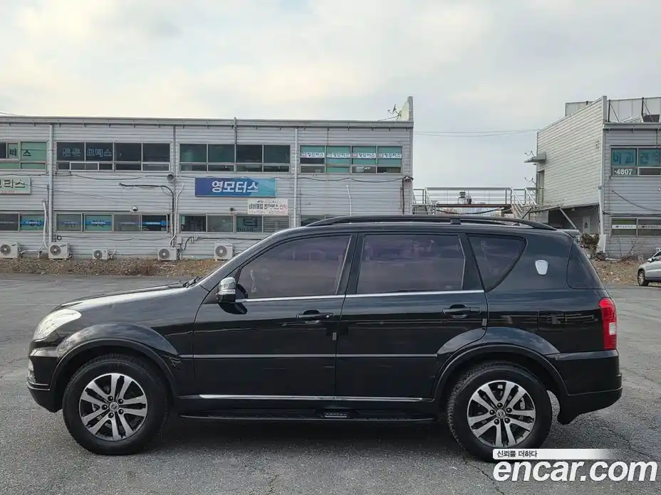 SsangYong Rexton 2014 2.0 автомат (гидро), фото 20