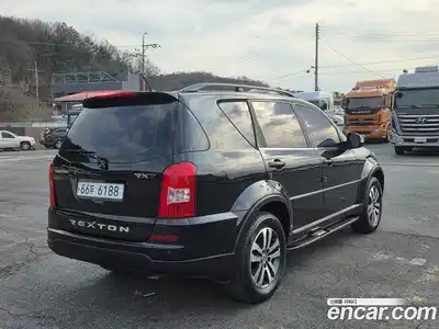 SsangYong Rexton 2014 2.0 автомат (гидро), миниатюра 4