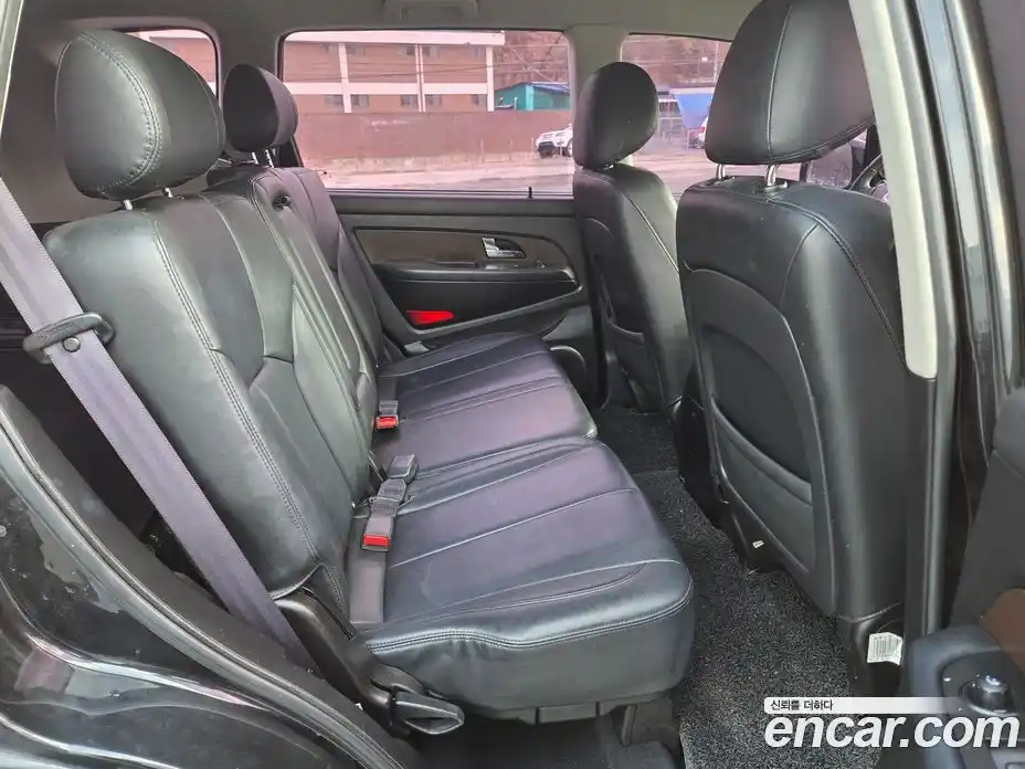SsangYong Rexton 2014 2.0 автомат (гидро), фото 9